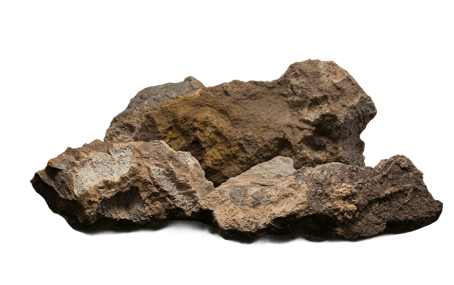 Suoli minerali della tenuta San Leonardo
