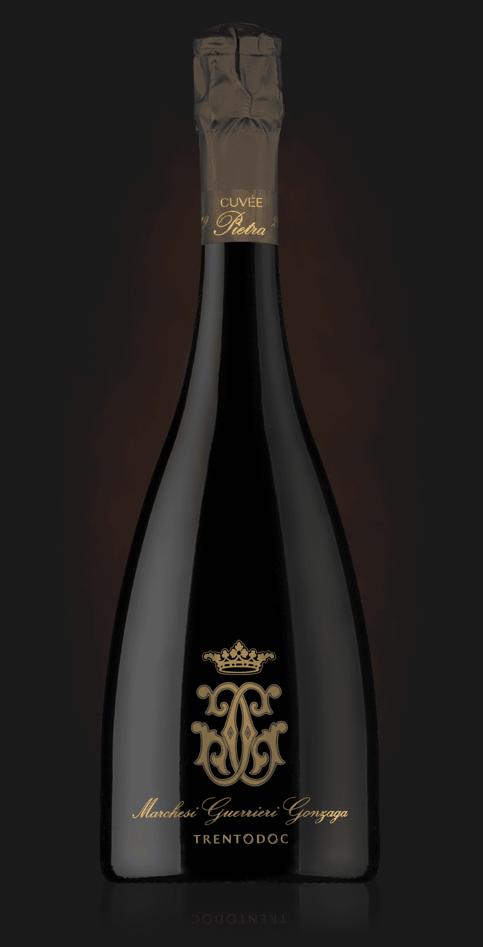 Cuvée Pietra Marchesi Guerrieri Gonzaga