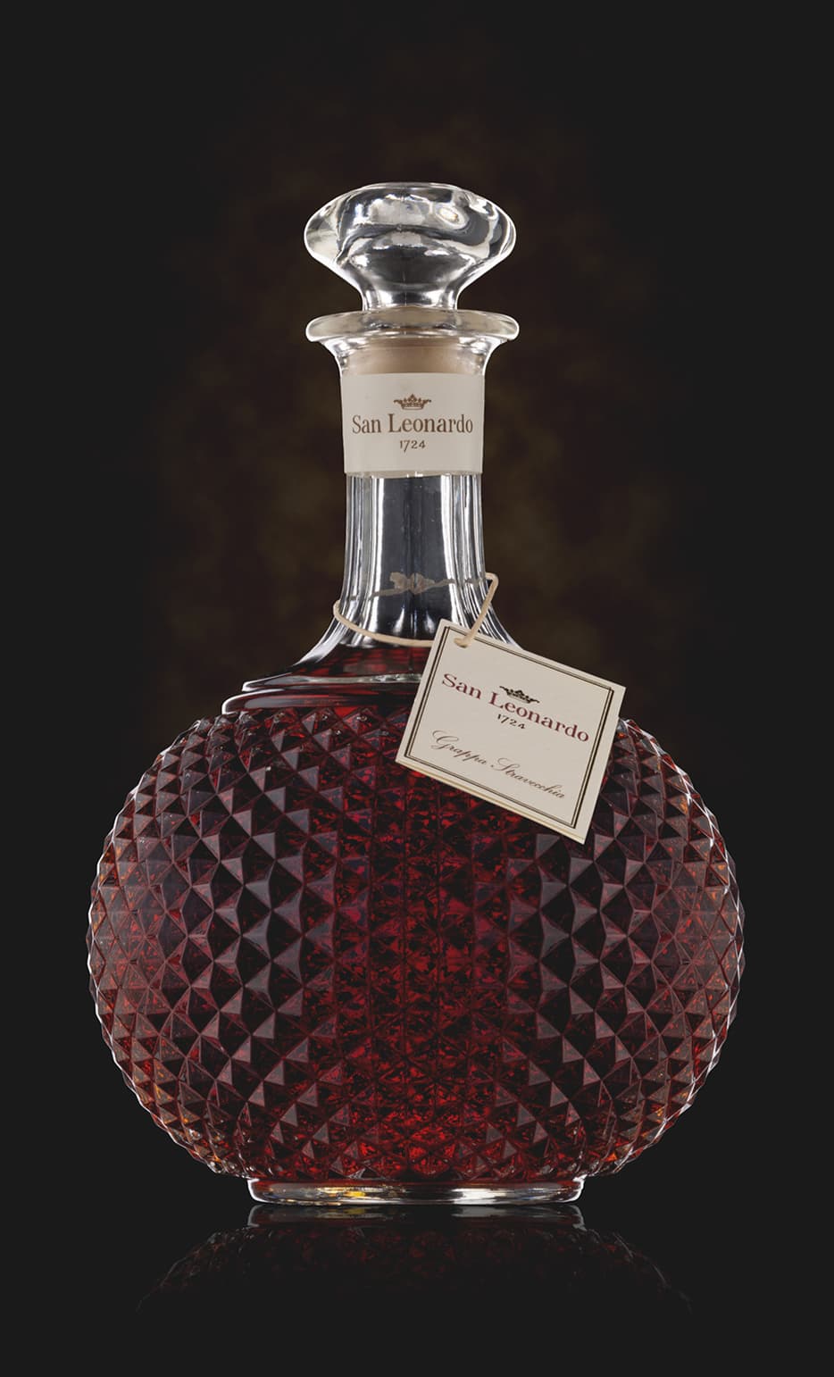 Grappa Stravecchia