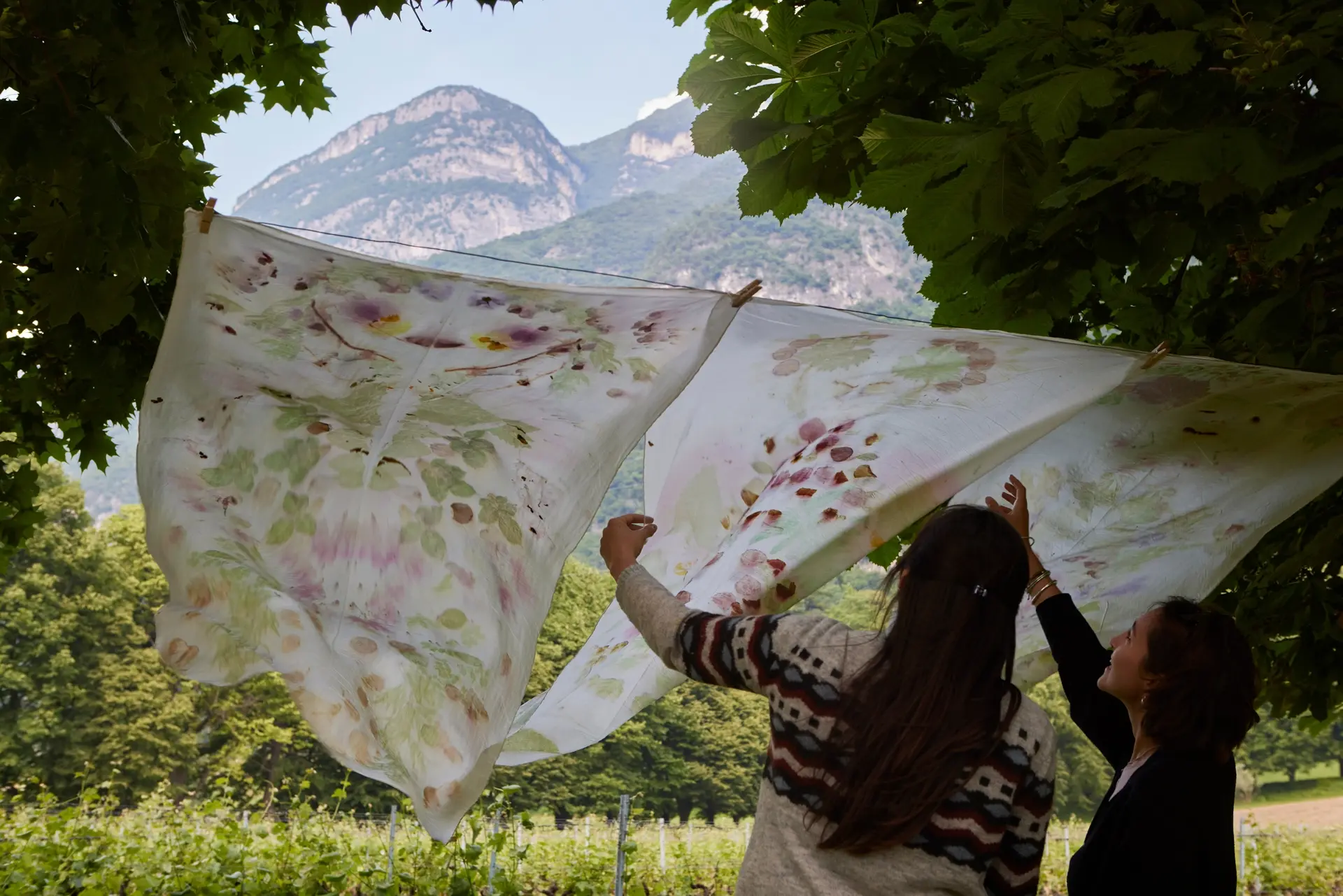 Spiritelli (di Terra e Vegetazione)
