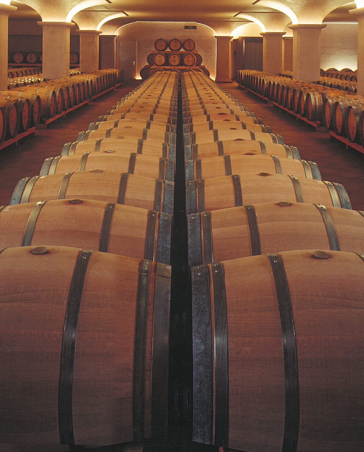 La barricaia di San Leonardo